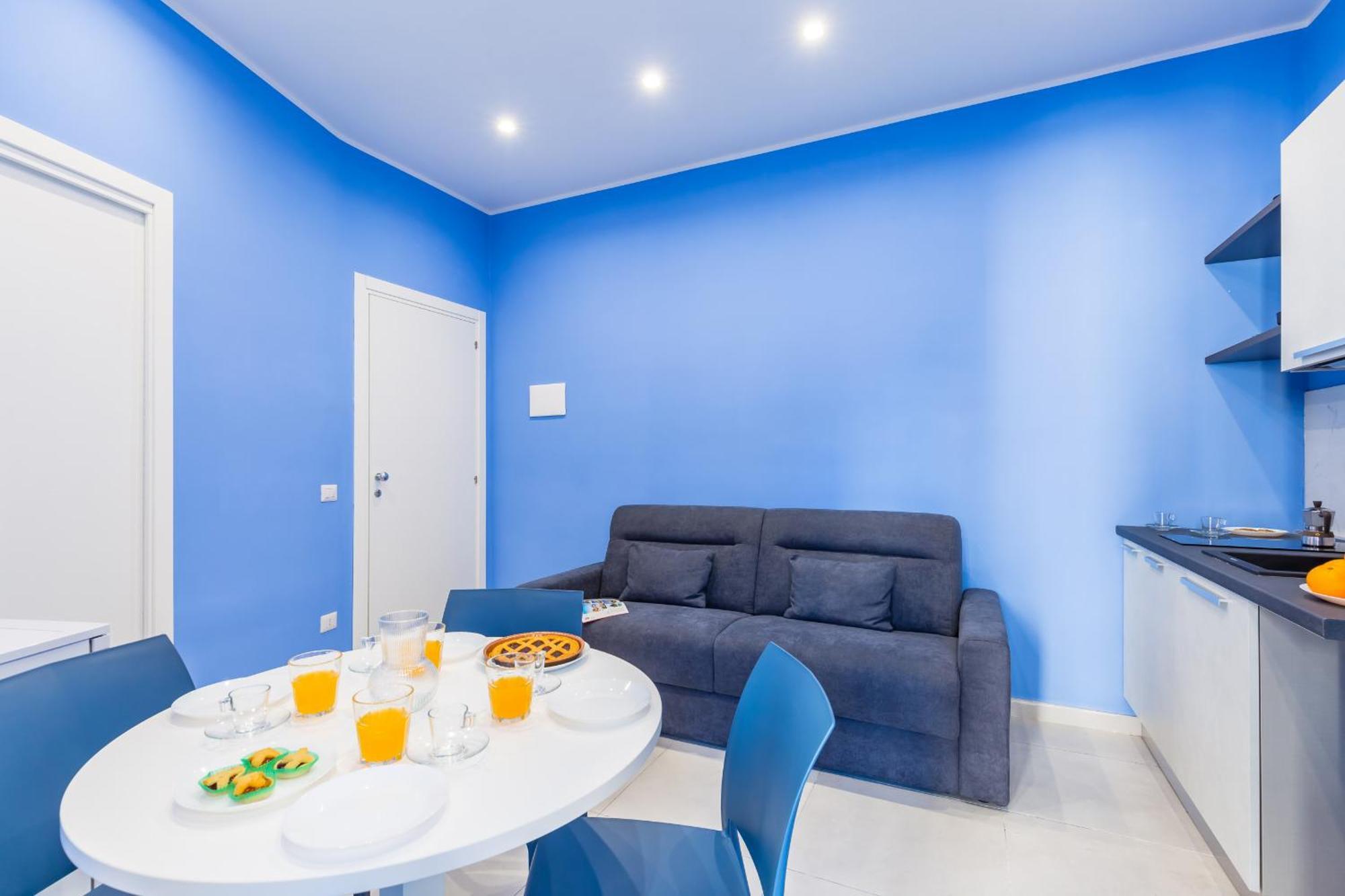 Toledo Stylish Apartments By Wonderful Italy เนเปิลส์ ภายนอก รูปภาพ