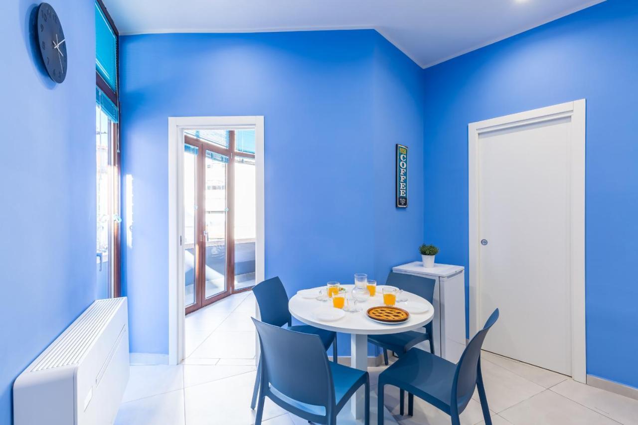 Toledo Stylish Apartments By Wonderful Italy เนเปิลส์ ภายนอก รูปภาพ
