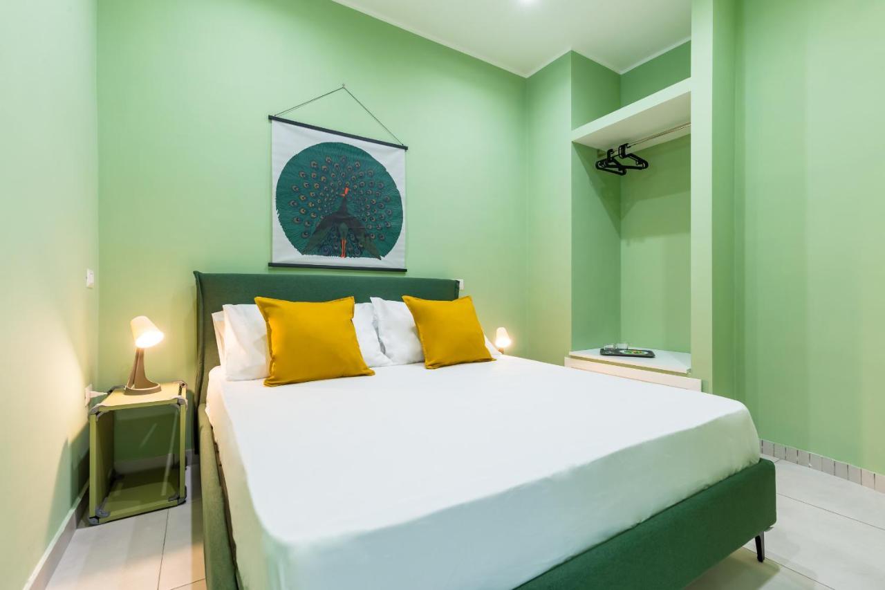 Toledo Stylish Apartments By Wonderful Italy เนเปิลส์ ภายนอก รูปภาพ