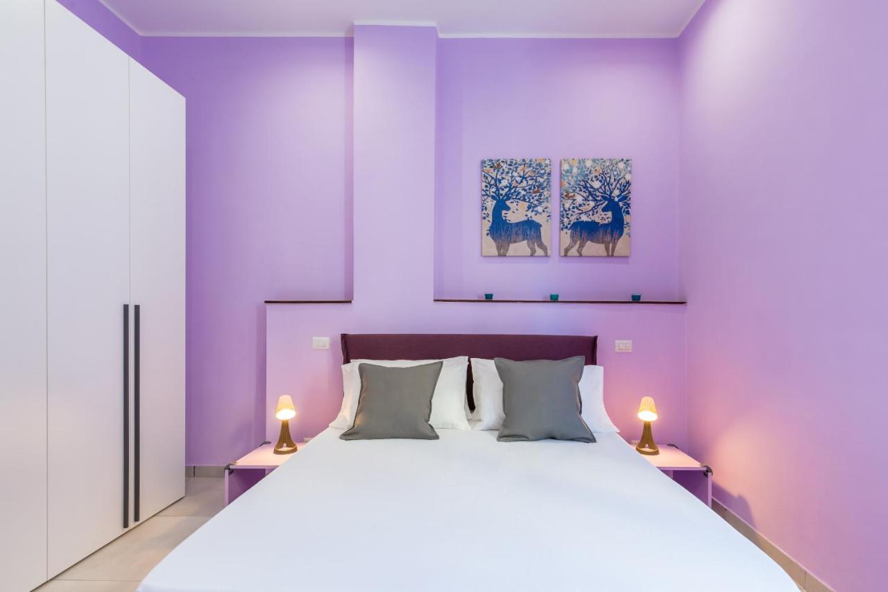 Toledo Stylish Apartments By Wonderful Italy เนเปิลส์ ภายนอก รูปภาพ