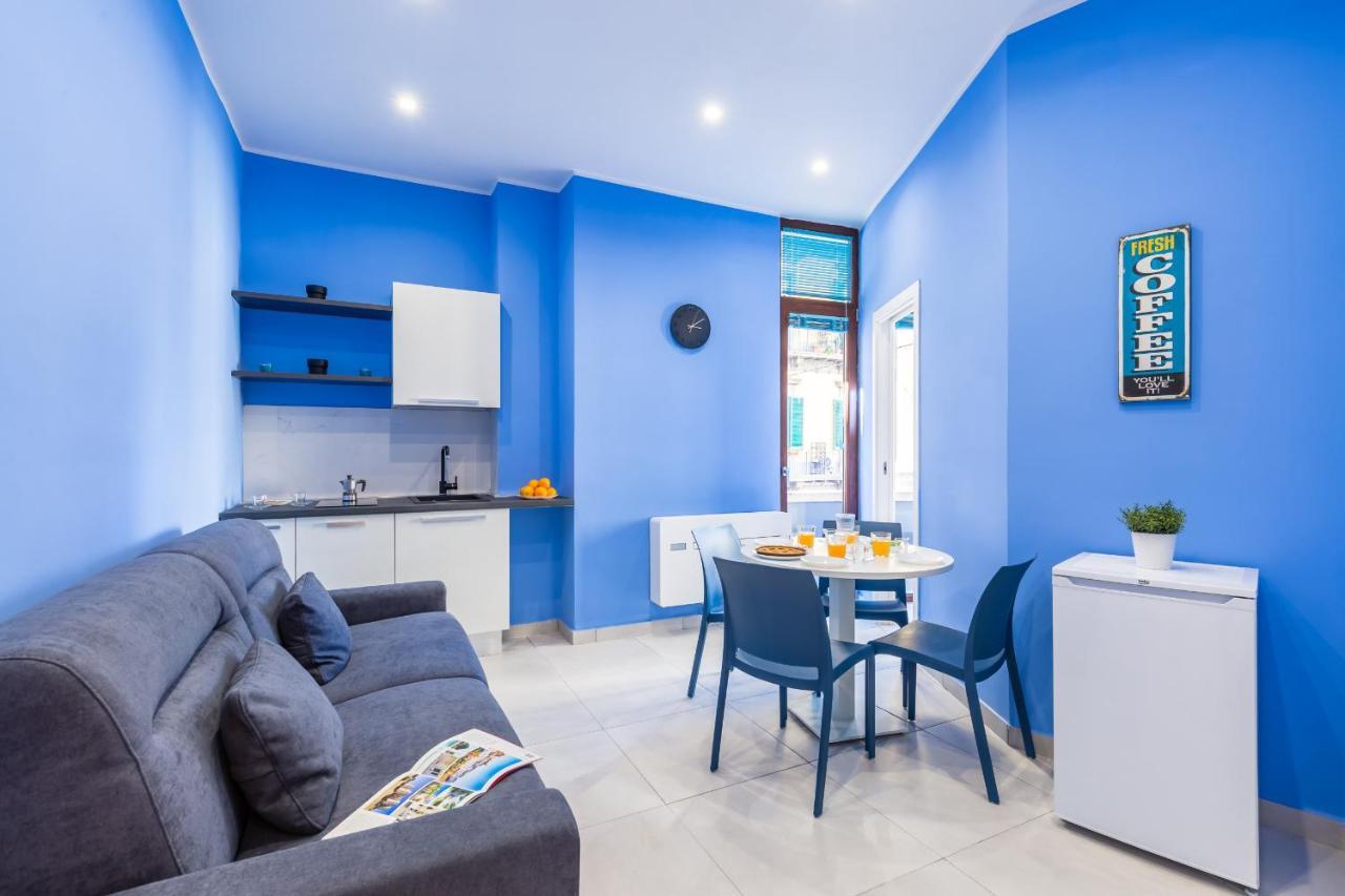 Toledo Stylish Apartments By Wonderful Italy เนเปิลส์ ภายนอก รูปภาพ