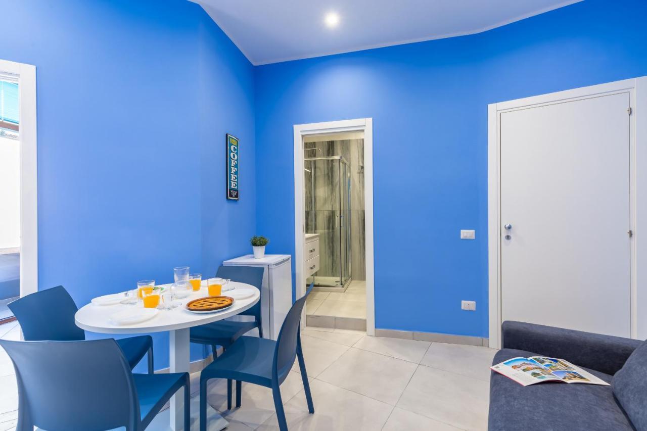 Toledo Stylish Apartments By Wonderful Italy เนเปิลส์ ภายนอก รูปภาพ