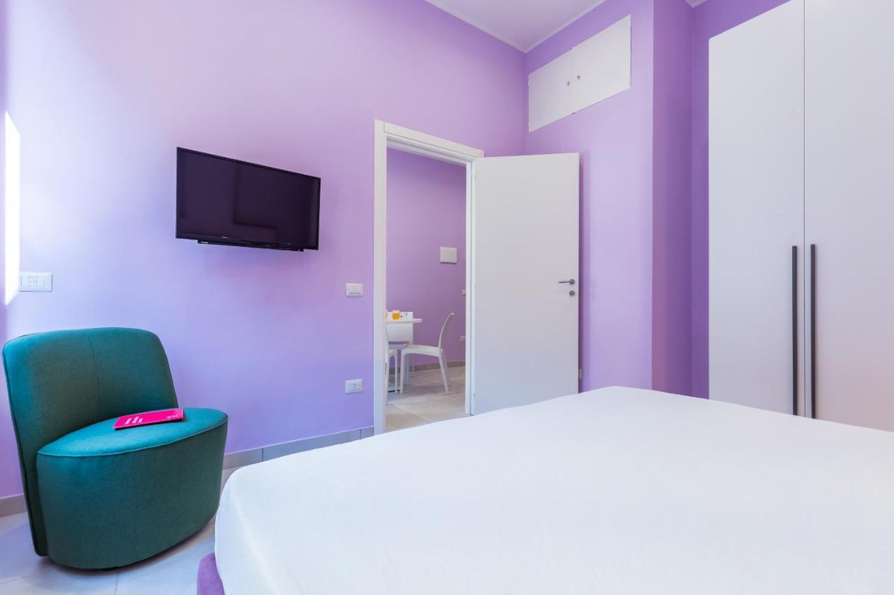 Toledo Stylish Apartments By Wonderful Italy เนเปิลส์ ภายนอก รูปภาพ