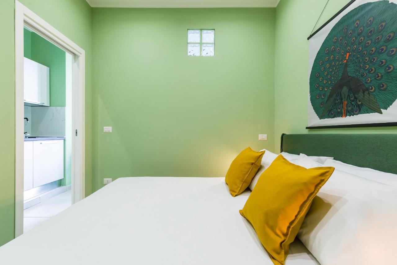 Toledo Stylish Apartments By Wonderful Italy เนเปิลส์ ภายนอก รูปภาพ