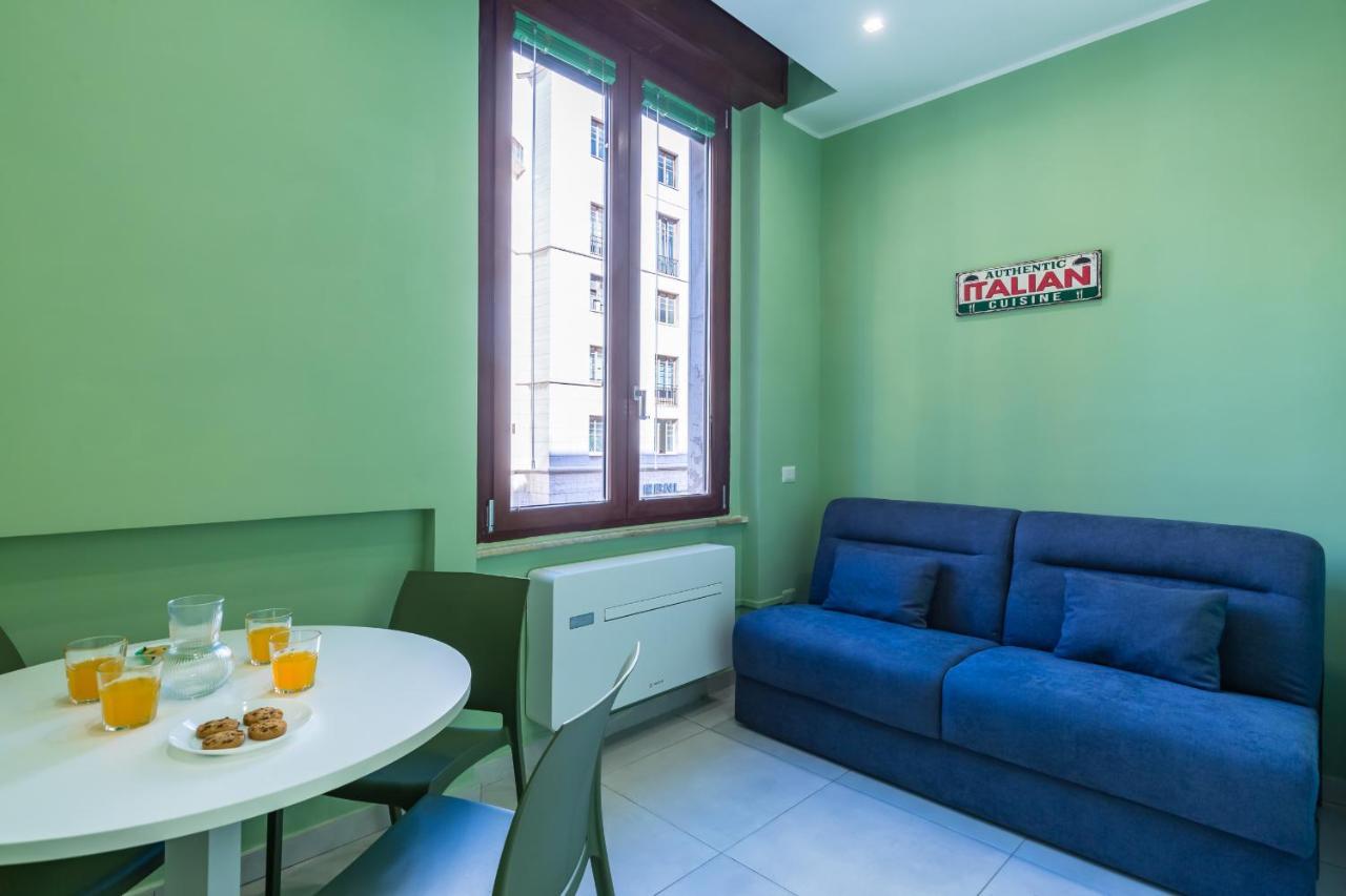 Toledo Stylish Apartments By Wonderful Italy เนเปิลส์ ภายนอก รูปภาพ