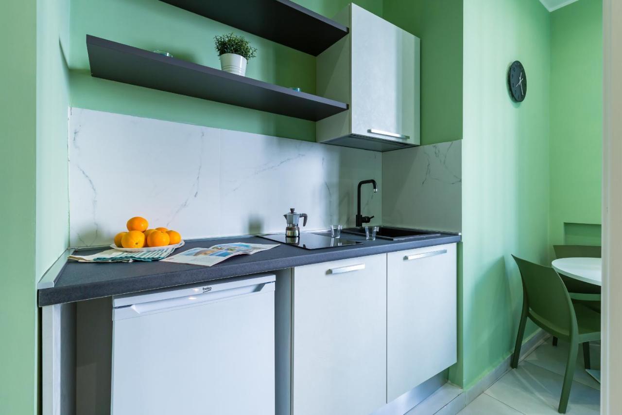 Toledo Stylish Apartments By Wonderful Italy เนเปิลส์ ภายนอก รูปภาพ