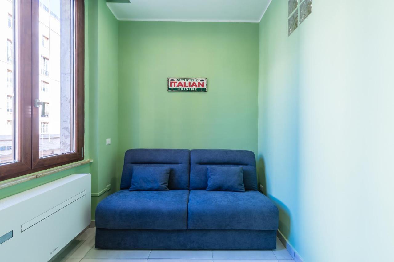 Toledo Stylish Apartments By Wonderful Italy เนเปิลส์ ภายนอก รูปภาพ