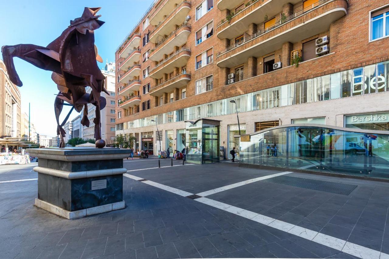 Toledo Stylish Apartments By Wonderful Italy เนเปิลส์ ภายนอก รูปภาพ