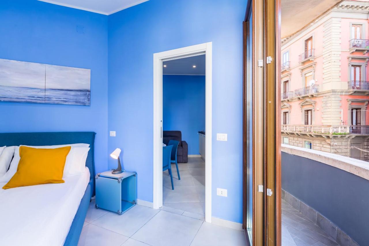 Toledo Stylish Apartments By Wonderful Italy เนเปิลส์ ภายนอก รูปภาพ