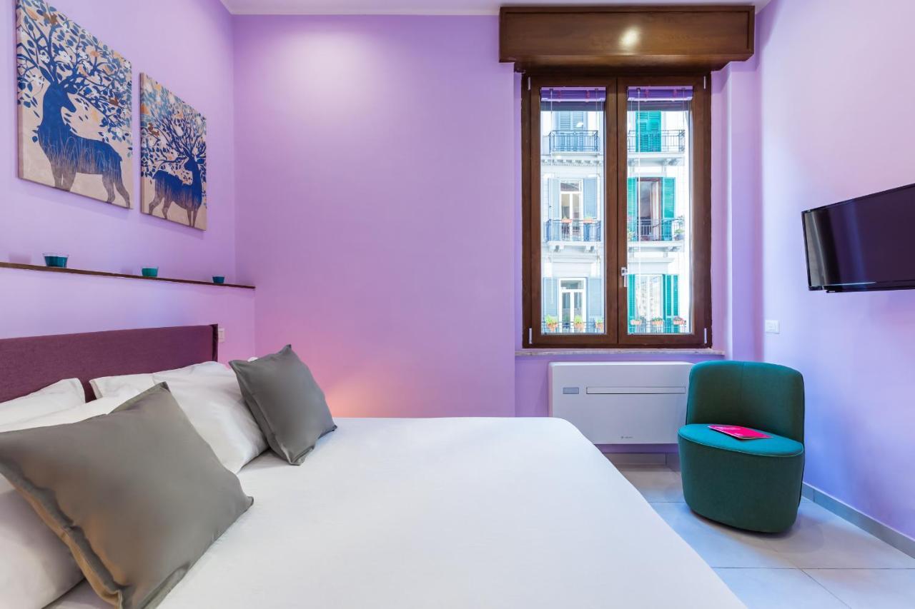 Toledo Stylish Apartments By Wonderful Italy เนเปิลส์ ภายนอก รูปภาพ