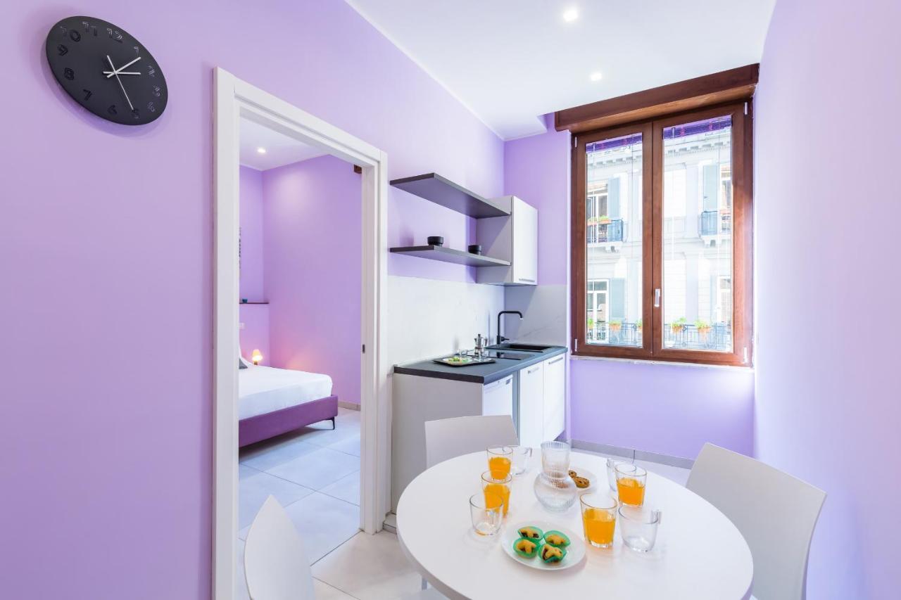 Toledo Stylish Apartments By Wonderful Italy เนเปิลส์ ภายนอก รูปภาพ