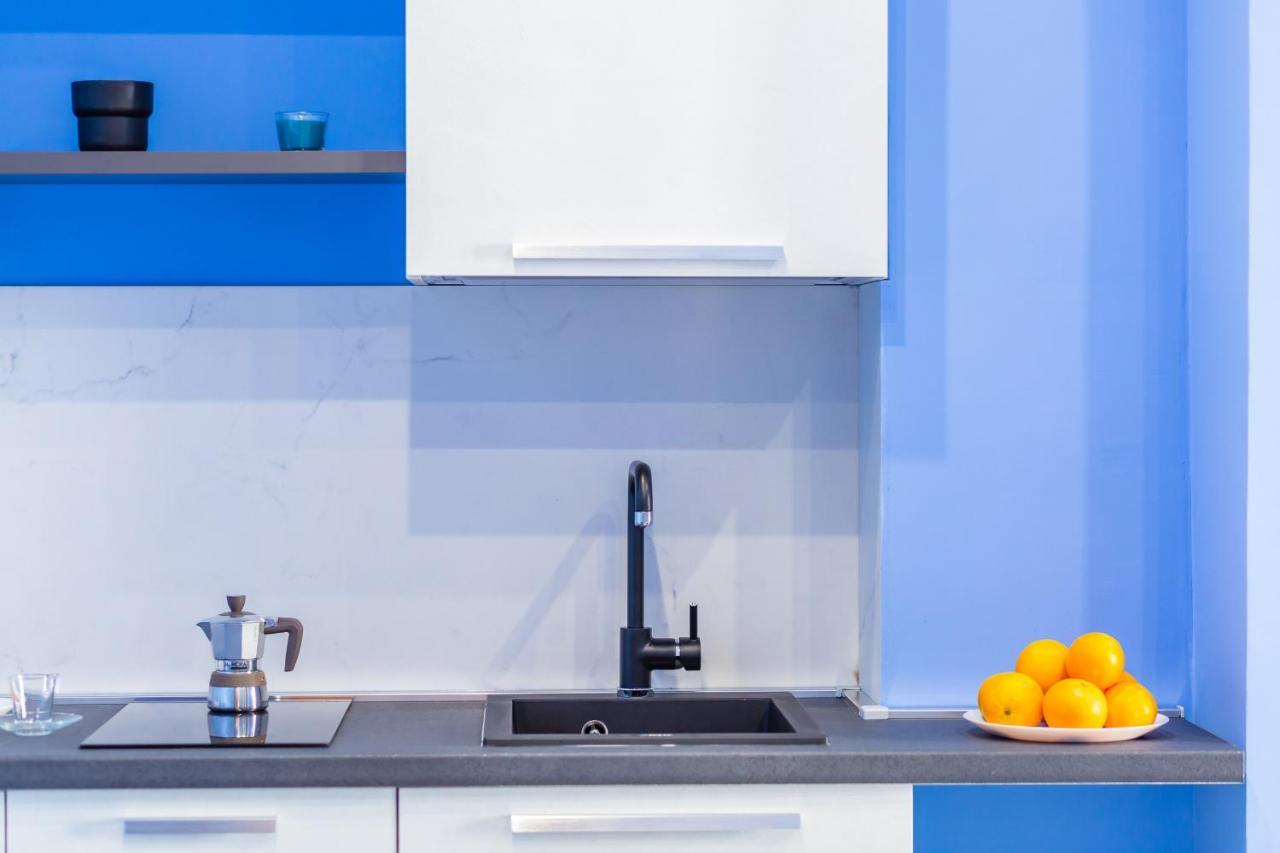 Toledo Stylish Apartments By Wonderful Italy เนเปิลส์ ภายนอก รูปภาพ