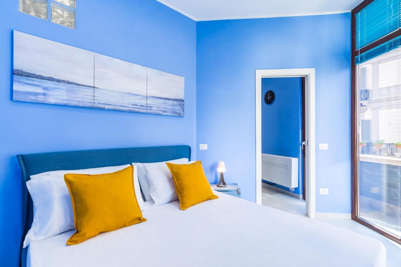 Toledo Stylish Apartments By Wonderful Italy เนเปิลส์ ภายนอก รูปภาพ