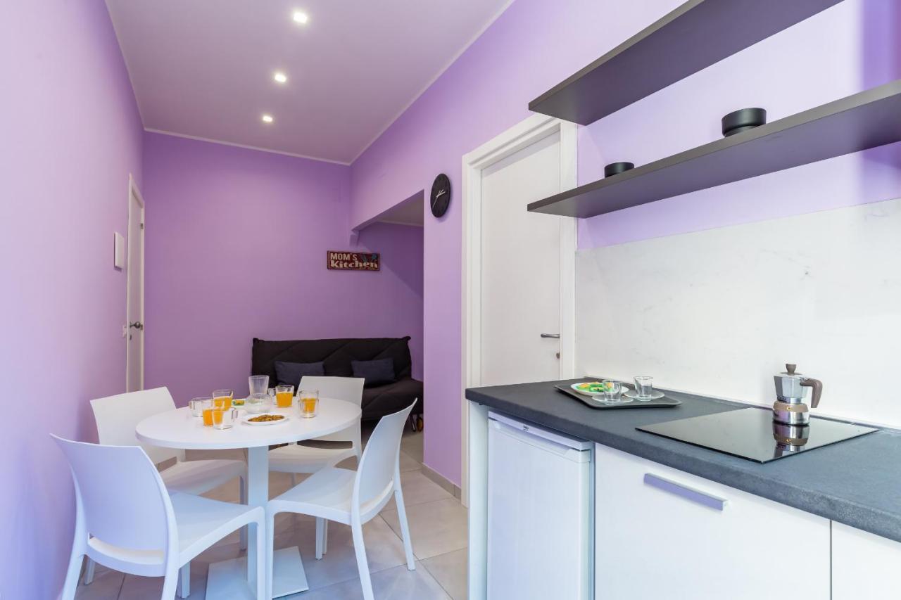 Toledo Stylish Apartments By Wonderful Italy เนเปิลส์ ภายนอก รูปภาพ
