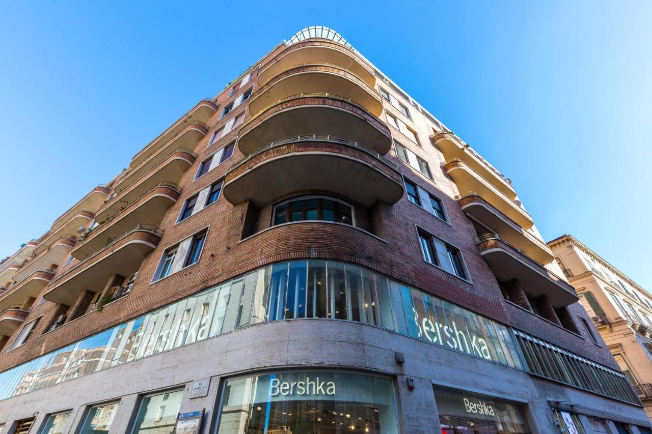 Toledo Stylish Apartments By Wonderful Italy เนเปิลส์ ภายนอก รูปภาพ