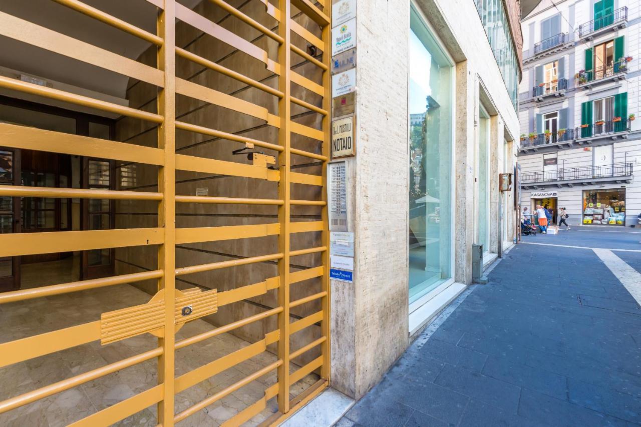 Toledo Stylish Apartments By Wonderful Italy เนเปิลส์ ภายนอก รูปภาพ