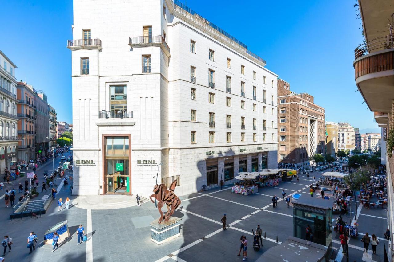 Toledo Stylish Apartments By Wonderful Italy เนเปิลส์ ภายนอก รูปภาพ